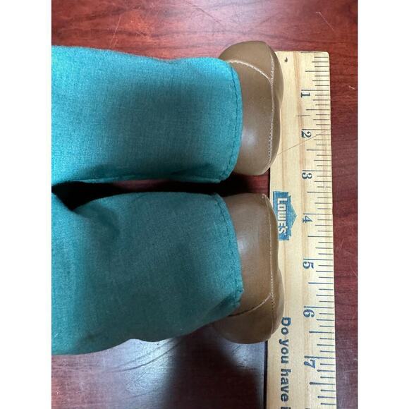 Vintage 2000 Toy Works Beetle Bailey Sarge Plush Figure Army Man Military ZZZ - Picture 8 of 10